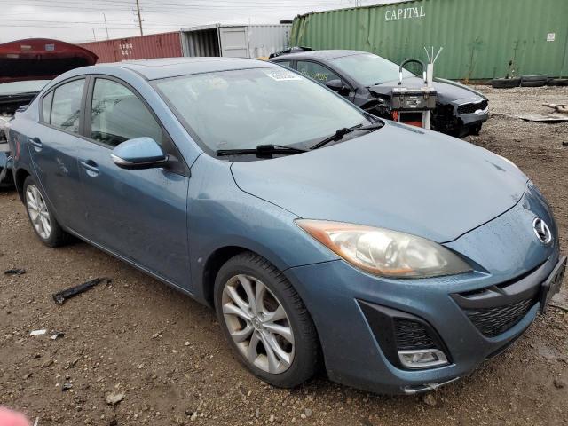 Photo 3 VIN: JM1BL1S54A1216055 - MAZDA 3 S 