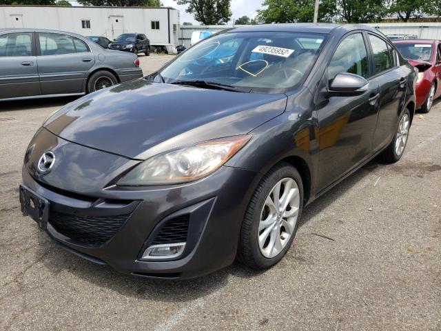 Photo 1 VIN: JM1BL1S54A1237911 - MAZDA 3 S 