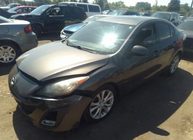 Photo 1 VIN: JM1BL1S54A1249430 - MAZDA MAZDA3 