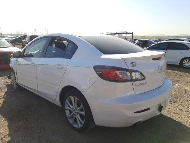 Photo 2 VIN: JM1BL1S54A1278989 - MAZDA 3 S 