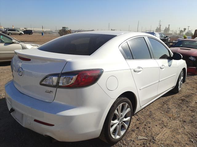 Photo 3 VIN: JM1BL1S54A1278989 - MAZDA 3 S 