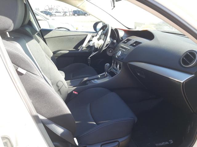 Photo 4 VIN: JM1BL1S54A1278989 - MAZDA 3 S 