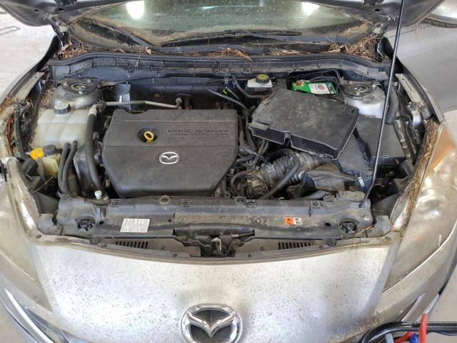 Photo 10 VIN: JM1BL1S54A1315880 - MAZDA MAZDA3 