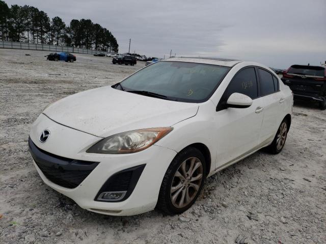 Photo 1 VIN: JM1BL1S54A1316060 - MAZDA 3 S 