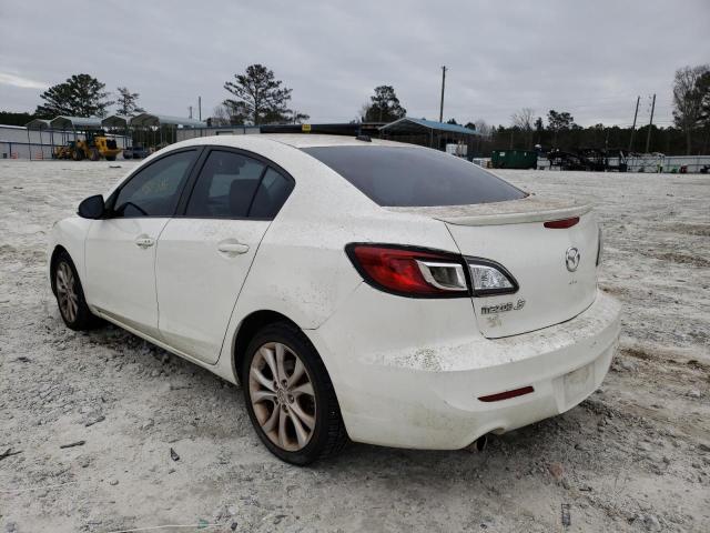 Photo 2 VIN: JM1BL1S54A1316060 - MAZDA 3 S 