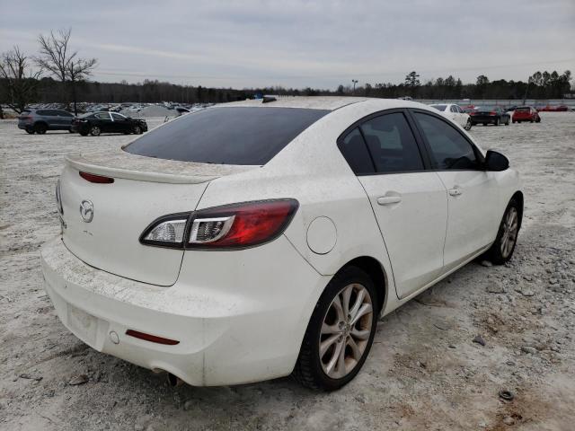 Photo 3 VIN: JM1BL1S54A1316060 - MAZDA 3 S 