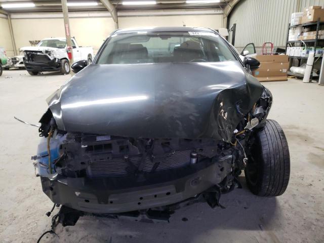 Photo 4 VIN: JM1BL1S55A1100489 - MAZDA MAZDA3 S 