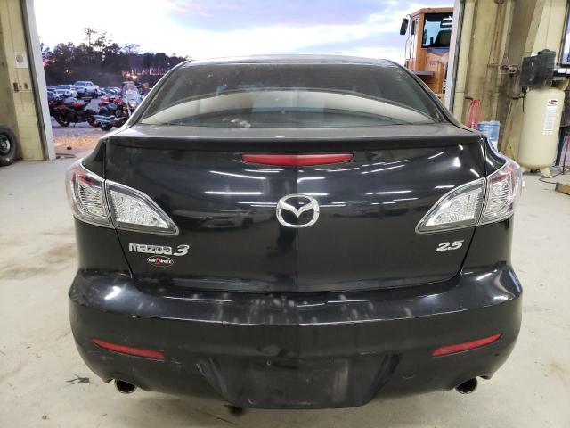 Photo 5 VIN: JM1BL1S55A1100489 - MAZDA MAZDA3 S 