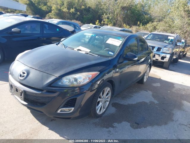 Photo 1 VIN: JM1BL1S55A1103201 - MAZDA MAZDA3 