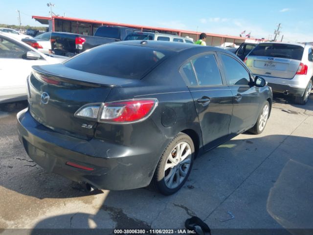 Photo 3 VIN: JM1BL1S55A1103201 - MAZDA MAZDA3 