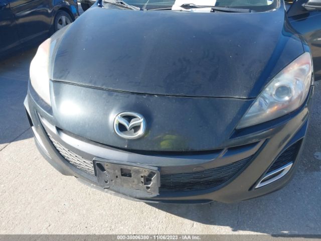 Photo 5 VIN: JM1BL1S55A1103201 - MAZDA MAZDA3 