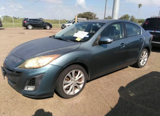 Photo 1 VIN: JM1BL1S55A1148719 - MAZDA MAZDA3 