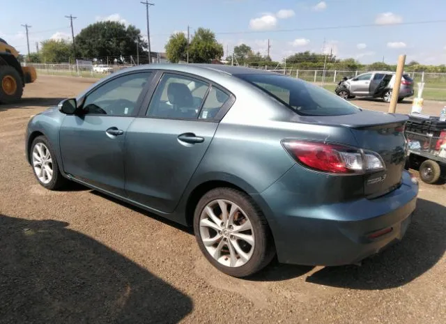 Photo 2 VIN: JM1BL1S55A1148719 - MAZDA MAZDA3 