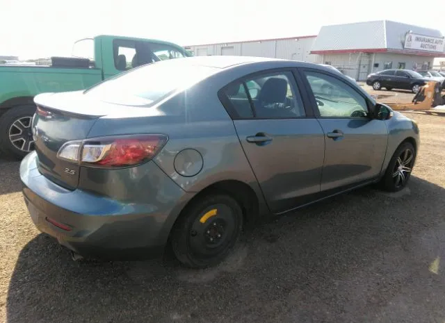 Photo 3 VIN: JM1BL1S55A1148719 - MAZDA MAZDA3 