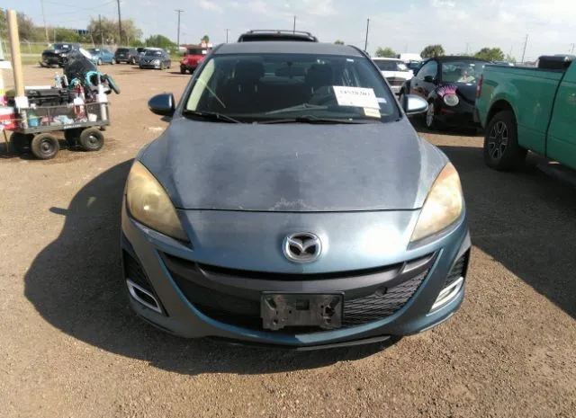 Photo 5 VIN: JM1BL1S55A1148719 - MAZDA MAZDA3 