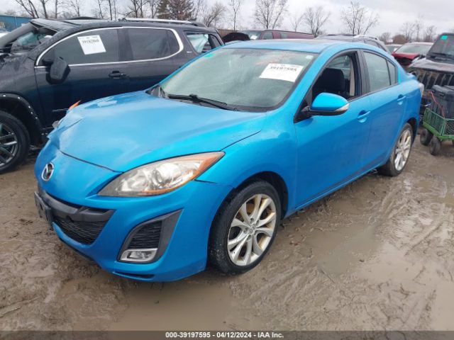 Photo 1 VIN: JM1BL1S55A1165018 - MAZDA MAZDA3 