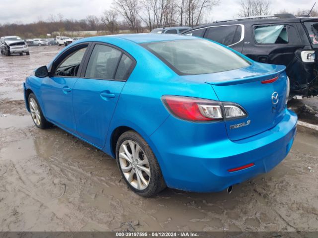 Photo 2 VIN: JM1BL1S55A1165018 - MAZDA MAZDA3 