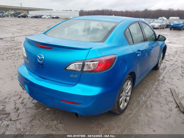 Photo 3 VIN: JM1BL1S55A1165018 - MAZDA MAZDA3 