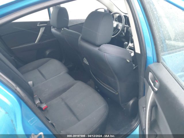 Photo 7 VIN: JM1BL1S55A1165018 - MAZDA MAZDA3 