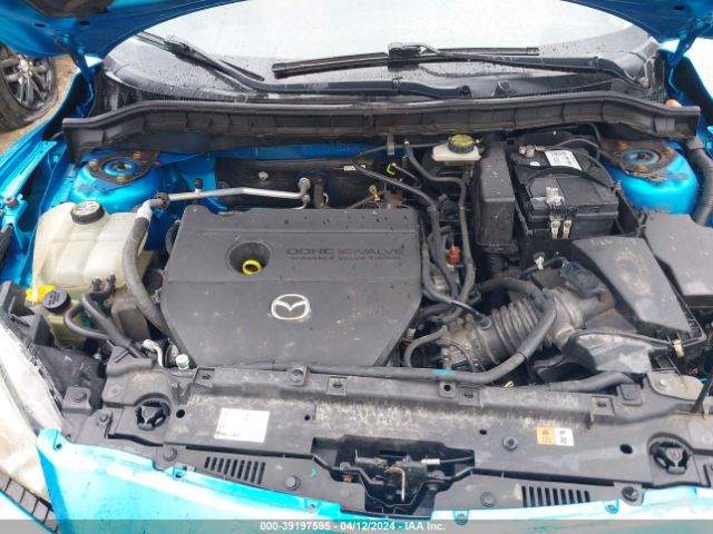 Photo 9 VIN: JM1BL1S55A1165018 - MAZDA MAZDA3 