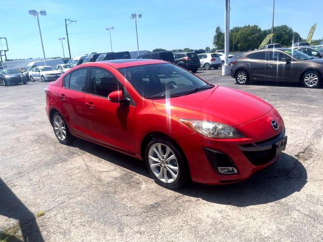 Photo 3 VIN: JM1BL1S55A1175130 - MAZDA 3 