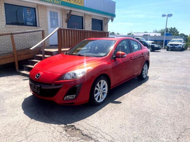 Photo 1 VIN: JM1BL1S55A1175130 - MAZDA 3 