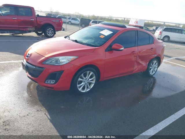 Photo 1 VIN: JM1BL1S55A1193210 - MAZDA MAZDA3 