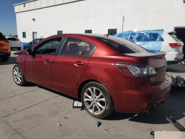 Photo 1 VIN: JM1BL1S55A1200205 - MAZDA MAZDA3 