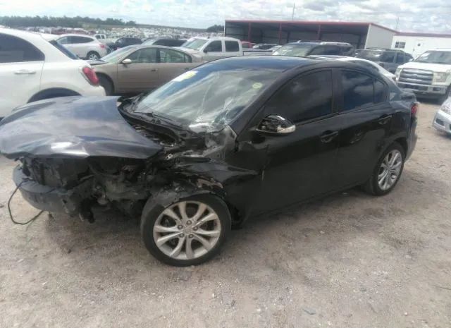 Photo 1 VIN: JM1BL1S55A1205100 - MAZDA MAZDA3 