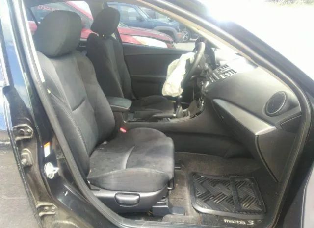 Photo 4 VIN: JM1BL1S55A1205100 - MAZDA MAZDA3 