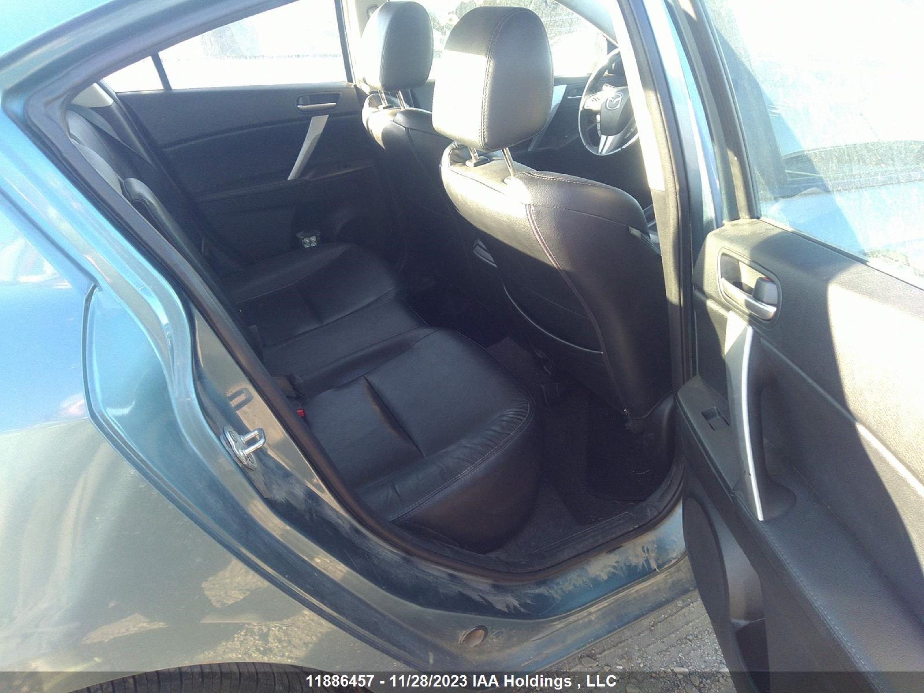 Photo 7 VIN: JM1BL1S55A1213570 - MAZDA 3 