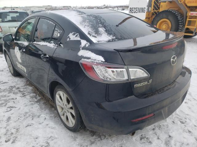 Photo 2 VIN: JM1BL1S55A1227114 - MAZDA 3 S 