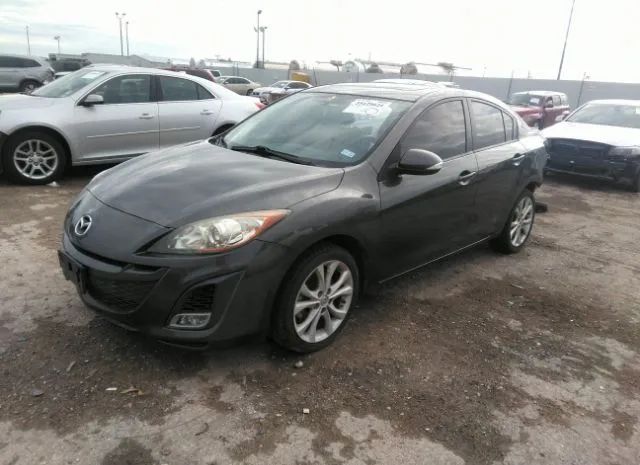 Photo 1 VIN: JM1BL1S55A1239912 - MAZDA MAZDA3 