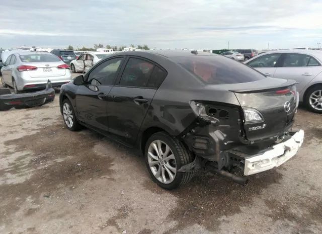 Photo 2 VIN: JM1BL1S55A1239912 - MAZDA MAZDA3 