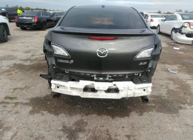 Photo 5 VIN: JM1BL1S55A1239912 - MAZDA MAZDA3 