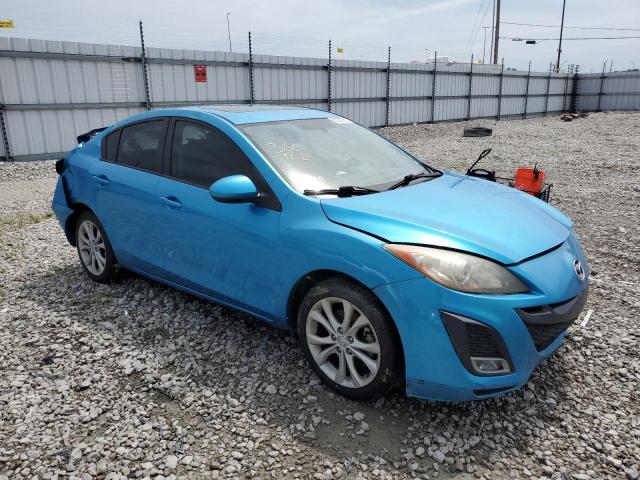 Photo 3 VIN: JM1BL1S55A1254846 - MAZDA 3 S 