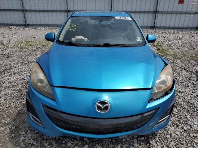 Photo 4 VIN: JM1BL1S55A1254846 - MAZDA 3 S 