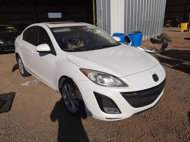 Photo 0 VIN: JM1BL1S55A1266981 - MAZDA 3 S 