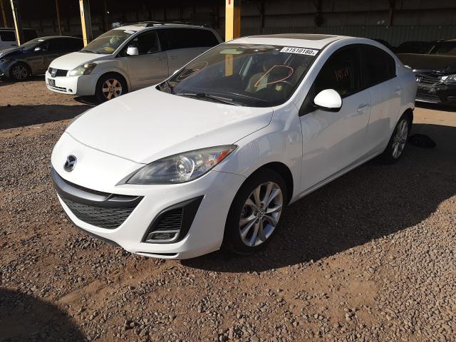 Photo 1 VIN: JM1BL1S55A1266981 - MAZDA 3 S 