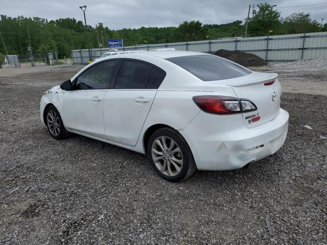 Photo 1 VIN: JM1BL1S55A1278970 - MAZDA MAZDA3 