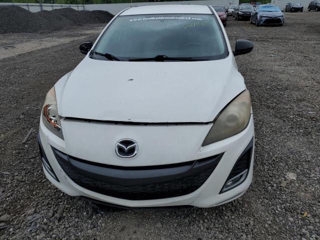 Photo 4 VIN: JM1BL1S55A1278970 - MAZDA MAZDA3 