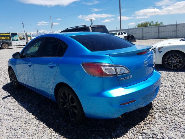 Photo 2 VIN: JM1BL1S55A1290326 - MAZDA 3 S 