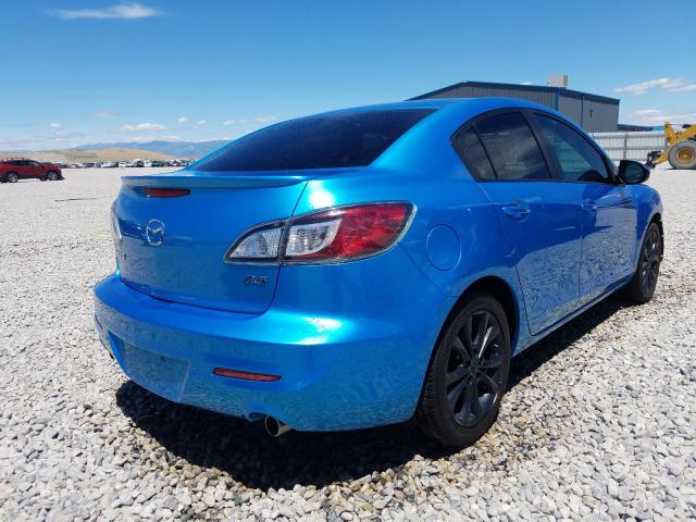 Photo 3 VIN: JM1BL1S55A1290326 - MAZDA 3 S 