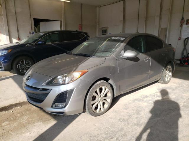 Photo 0 VIN: JM1BL1S55A1296594 - MAZDA 3 S 