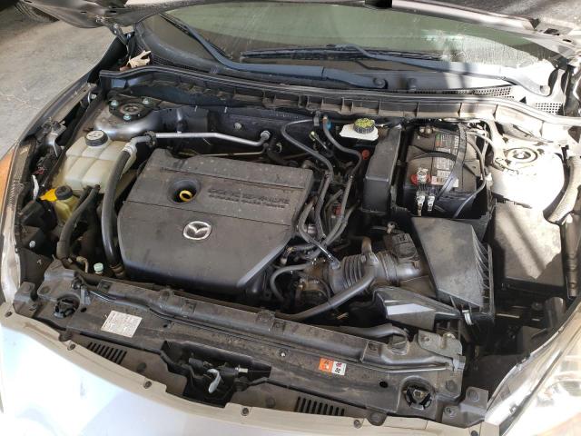 Photo 10 VIN: JM1BL1S55A1296594 - MAZDA 3 S 