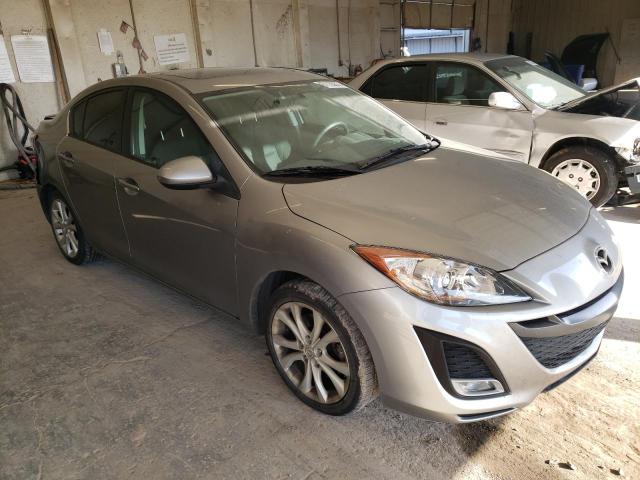 Photo 3 VIN: JM1BL1S55A1296594 - MAZDA 3 S 