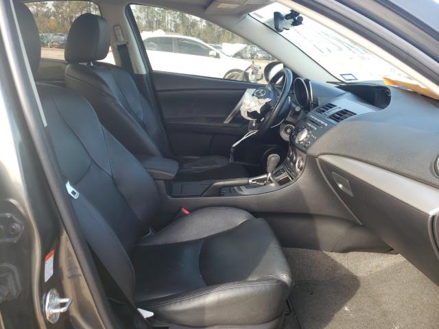 Photo 4 VIN: JM1BL1S55A1341744 - MAZDA 3 S 