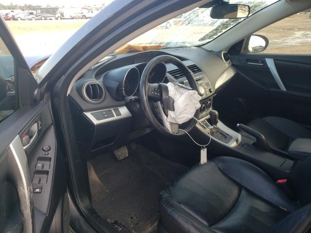 Photo 8 VIN: JM1BL1S55A1341744 - MAZDA 3 S 