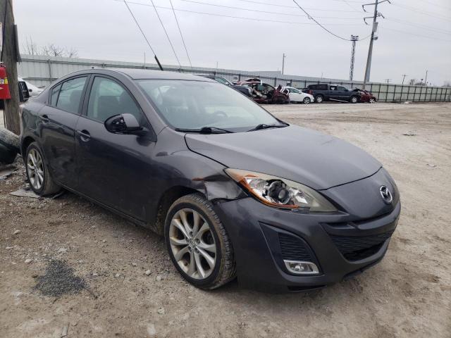 Photo 3 VIN: JM1BL1S56A1169885 - MAZDA MAZDA 3 