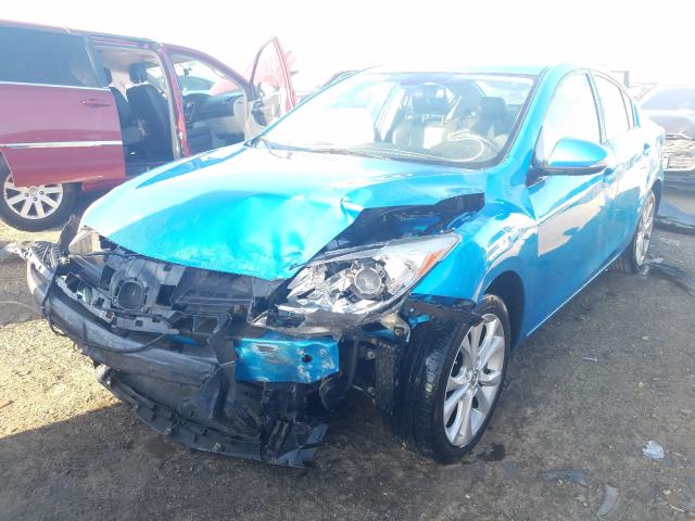 Photo 1 VIN: JM1BL1S56A1185648 - MAZDA 3 S 